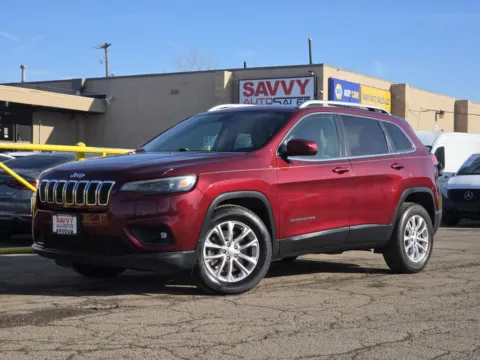 Photos of 2019 Jeep Cherokee Latitude for sale in Columbus, OH at SAVVY AUTO SALES LLC