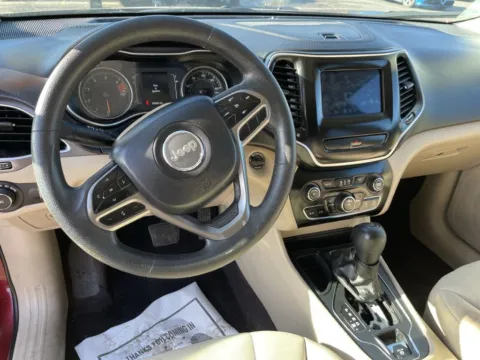 Photos of 2019 Jeep Cherokee Latitude for sale in Columbus, OH at SAVVY AUTO SALES LLC