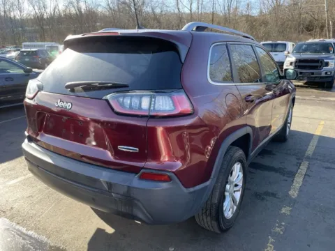 Another view of 2019 Jeep Cherokee Latitude for sale in Columbus, OH at SAVVY AUTO SALES LLC