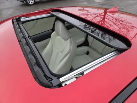 Another view of 2018 INFINITI Q60 Red Sport 400 for sale in Columbus, OH at SAVVY AUTO SALES LLC