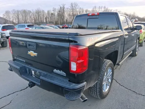 Another view of 2018 Chevrolet Silverado 1500 High Country for sale in Columbus, OH at SAVVY AUTO SALES LLC