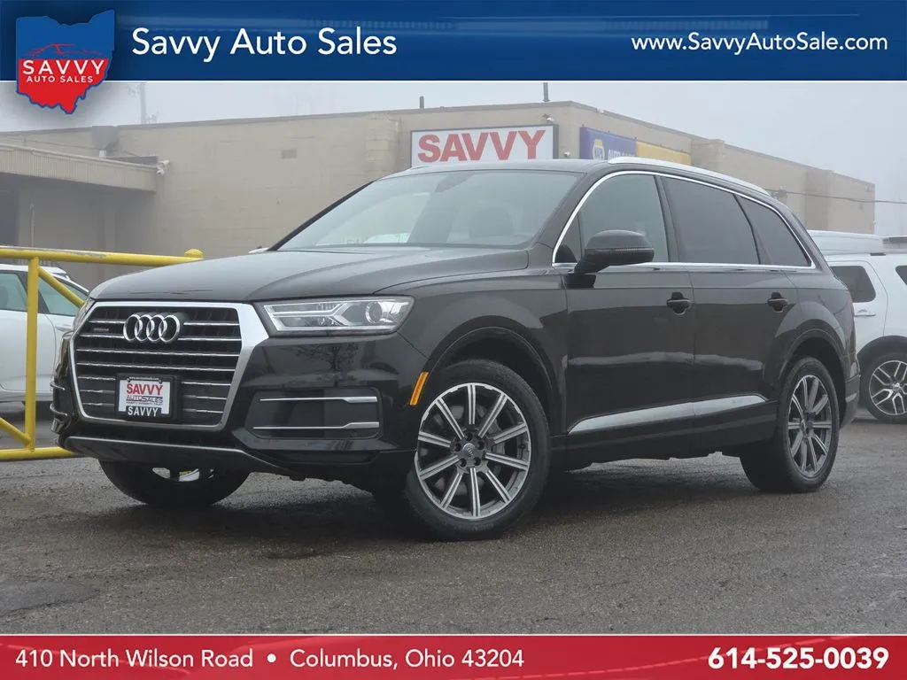 2018 Audi Q7