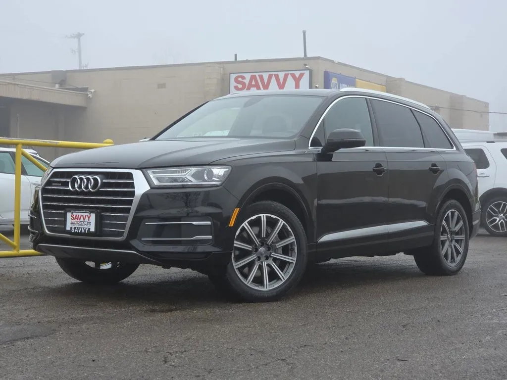 2018 Audi Q7 Premium