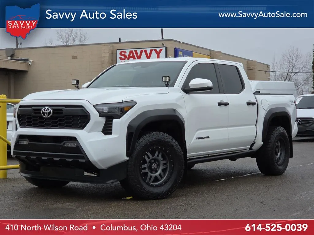 2024 Toyota Tacoma TRD Off-Road for sale in Columbus, OH