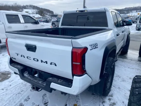 Another view of 2024 Toyota Tacoma for sale in Columbus, OH at SAVVY AUTO SALES LLC