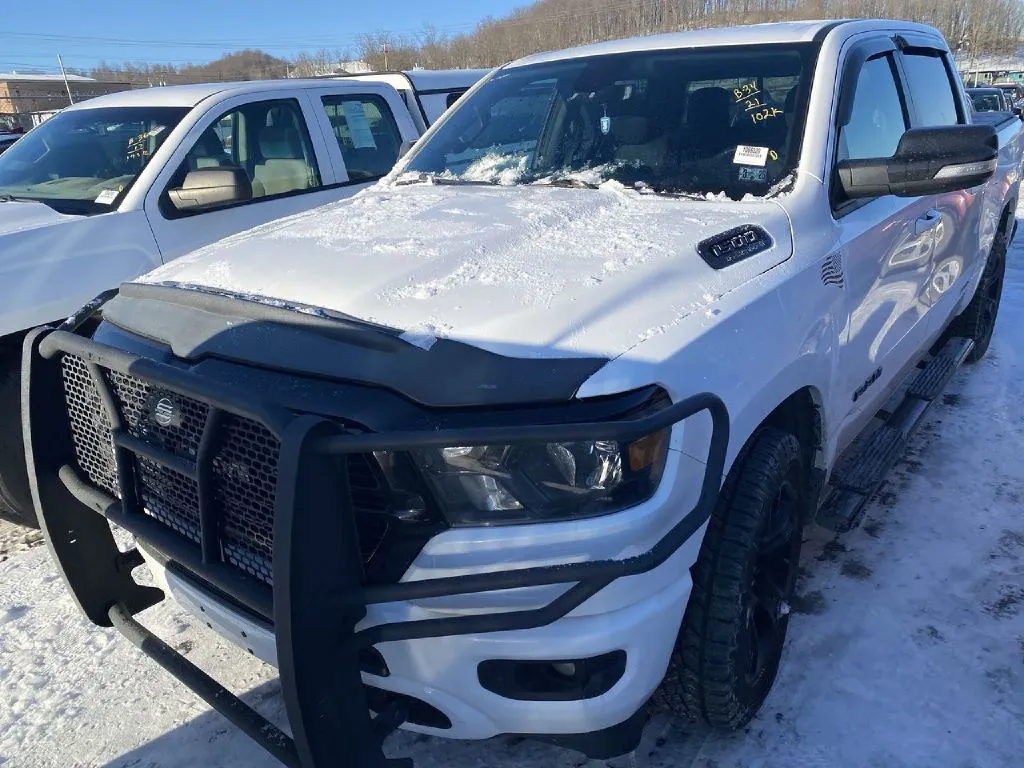 2021 RAM Ram 1500 Pickup