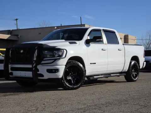 Photos of 2021 Ram 1500 Big Horn/Lone Star for sale in Columbus, OH at SAVVY AUTO SALES LLC