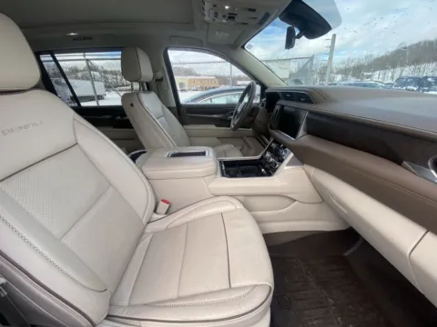 Photos of 2021 GMC Yukon XL Denali for sale in Columbus, OH at SAVVY AUTO SALES LLC