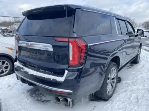 Another view of 2021 GMC Yukon XL Denali for sale in Columbus, OH at SAVVY AUTO SALES LLC