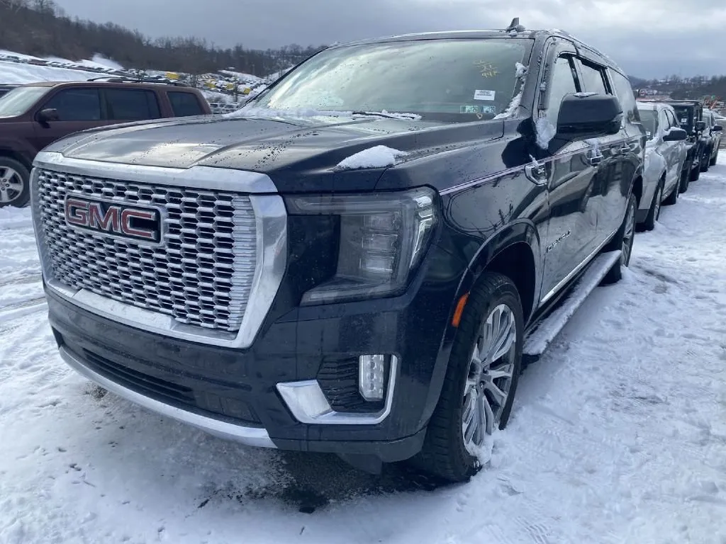 2021 GMC Yukon XL