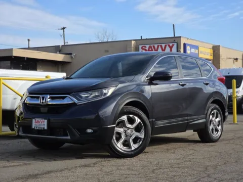 Beige 2019 Honda CR-V EX-L for sale in Columbus, OH