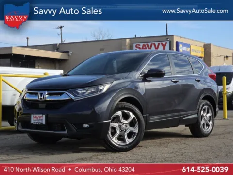Beige 2019 Honda CR-V EX-L for sale in Columbus, OH