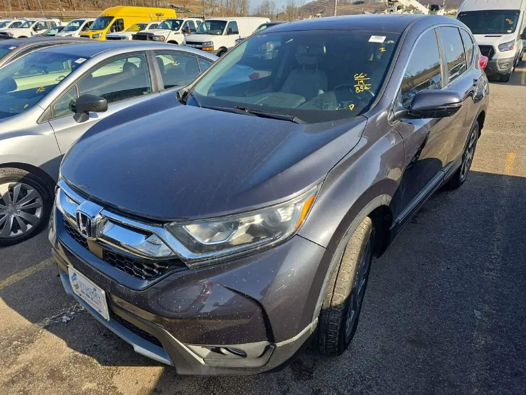Beige 2019 Honda CR-V EX-L for sale in Columbus, OH