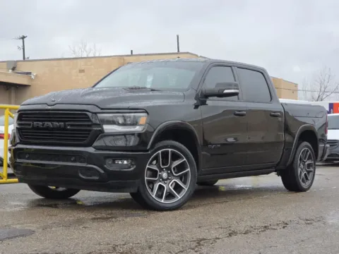 Photos of 2019 Ram 1500 Laramie for sale in Columbus, OH at SAVVY AUTO SALES LLC