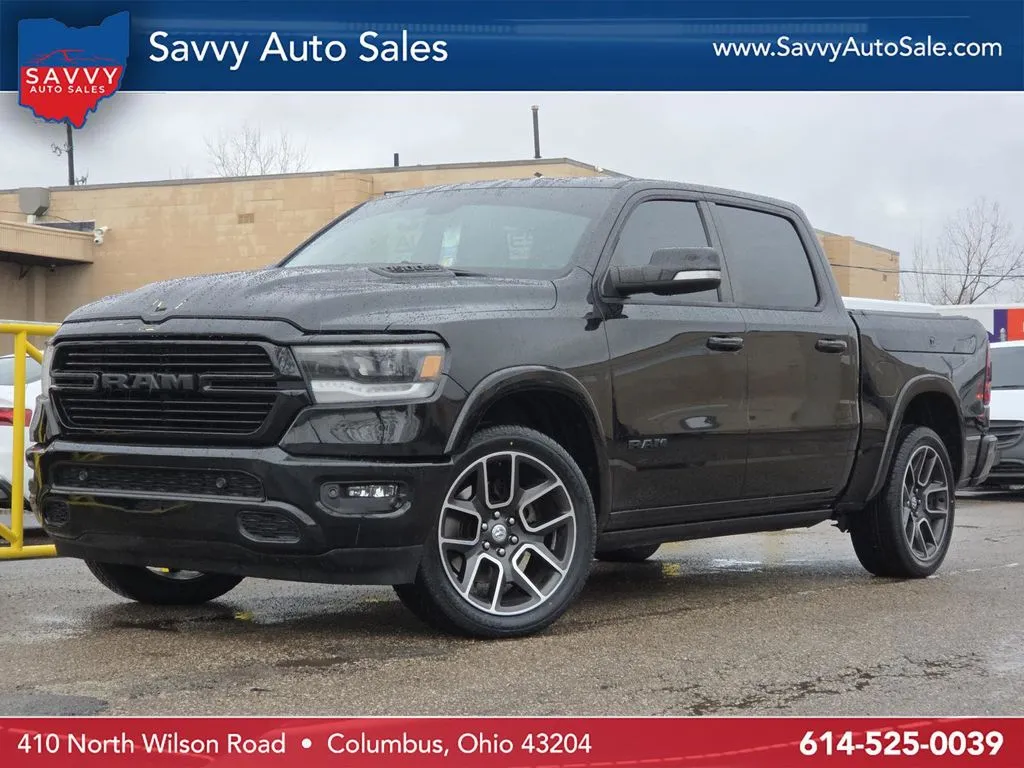 2019 Ram 1500 Laramie for sale in Columbus, OH