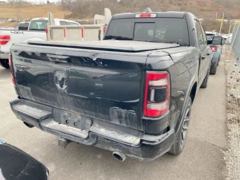 Another view of 2019 Ram 1500 Laramie for sale in Columbus, OH at SAVVY AUTO SALES LLC