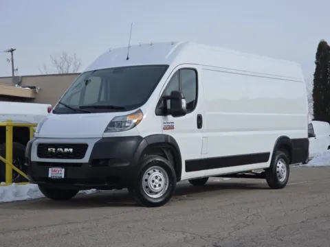 Photos of 2021 Ram ProMaster 3500 High Roof for sale in Columbus, OH at SAVVY AUTO SALES LLC