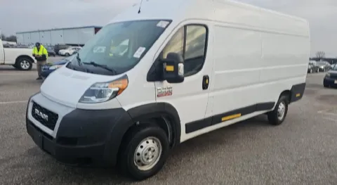White 2021 Ram ProMaster 3500 High Roof for sale in Columbus, OH