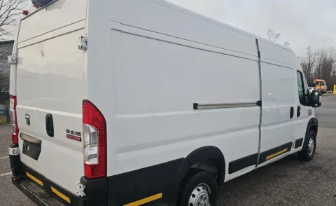 Another view of 2021 Ram ProMaster 3500 High Roof for sale in Columbus, OH at SAVVY AUTO SALES LLC