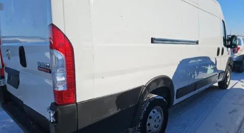 Another view of 2021 Ram ProMaster 3500 High Roof for sale in Columbus, OH at SAVVY AUTO SALES LLC