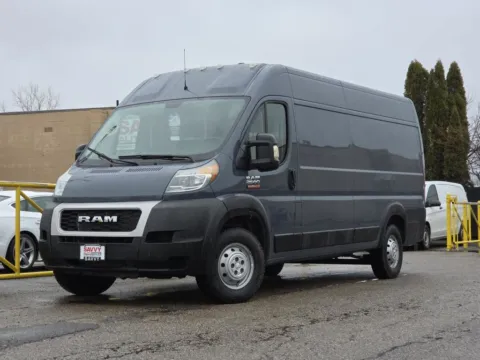 Blue 2019 Ram ProMaster 3500 High Roof for sale in Columbus, OH