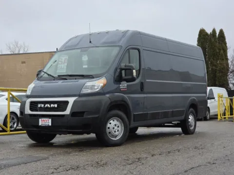 Photos of 2019 Ram ProMaster 3500 High Roof for sale in Columbus, OH at SAVVY AUTO SALES LLC