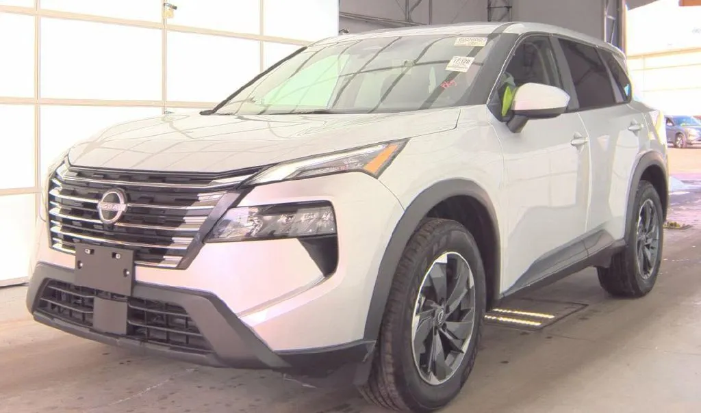 2024 Nissan Rogue