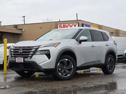 Photos of 2024 Nissan Rogue SV for sale in Columbus, OH at SAVVY AUTO SALES LLC