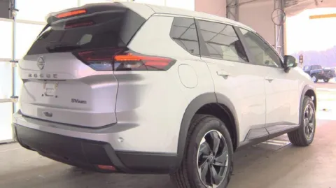 Another view of 2024 Nissan Rogue SV for sale in Columbus, OH at SAVVY AUTO SALES LLC