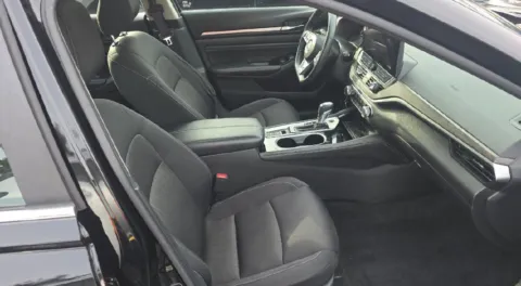 Photos of 2023 Nissan Altima 2.5 SV for sale in Columbus, OH at SAVVY AUTO SALES LLC