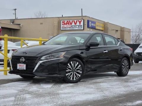 Photos of 2023 Nissan Altima 2.5 SV for sale in Columbus, OH at SAVVY AUTO SALES LLC