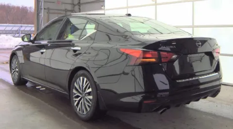 Another view of 2023 Nissan Altima 2.5 SV for sale in Columbus, OH at SAVVY AUTO SALES LLC