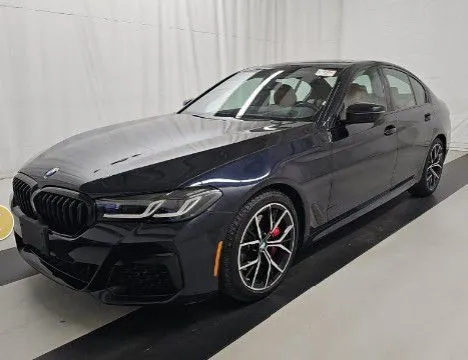 Black 2023 BMW 5 Series 530i xDrive for sale in Columbus, OH