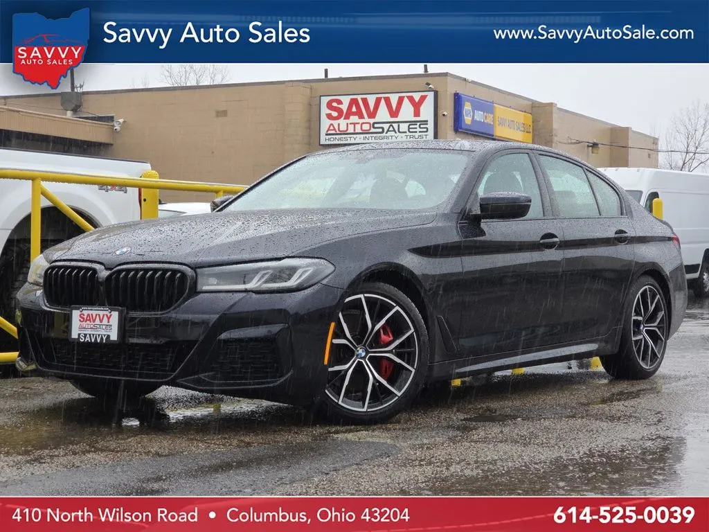 2023 BMW 5 Series 530i xDrive for sale in Columbus, OH