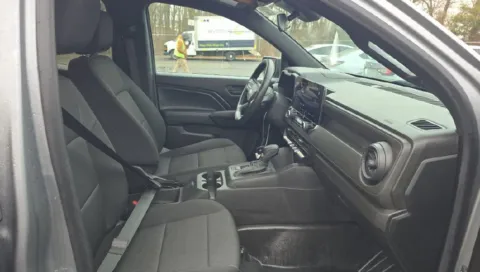 Photos of 2023 Chevrolet Colorado Work Truck for sale in Columbus, OH at SAVVY AUTO SALES LLC