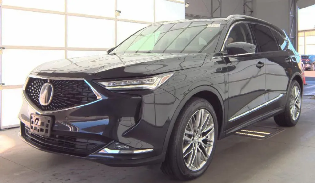2023 Acura MDX