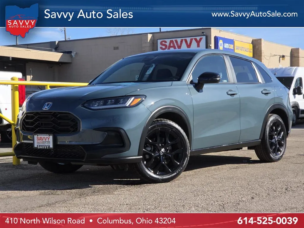 2023 Honda HR-V Sport for sale in Columbus, OH