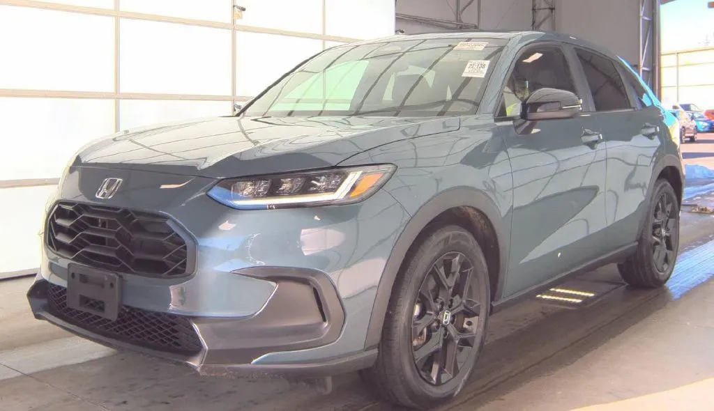 2023 Honda HR-V
