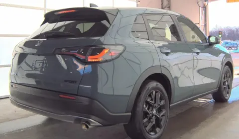 Another view of 2023 Honda HR-V Sport for sale in Columbus, OH at SAVVY AUTO SALES LLC