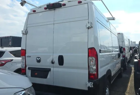Another view of 2023 Ram ProMaster 2500 High Roof for sale in Columbus, OH at SAVVY AUTO SALES LLC