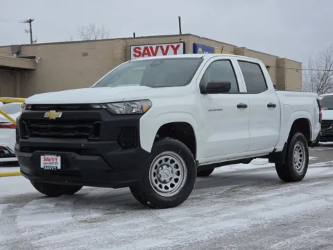 Photos of 2023 Chevrolet Colorado Work Truck for sale in Columbus, OH at SAVVY AUTO SALES LLC