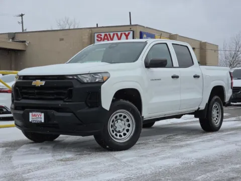 Photos of 2023 Chevrolet Colorado Work Truck for sale in Columbus, OH at SAVVY AUTO SALES LLC