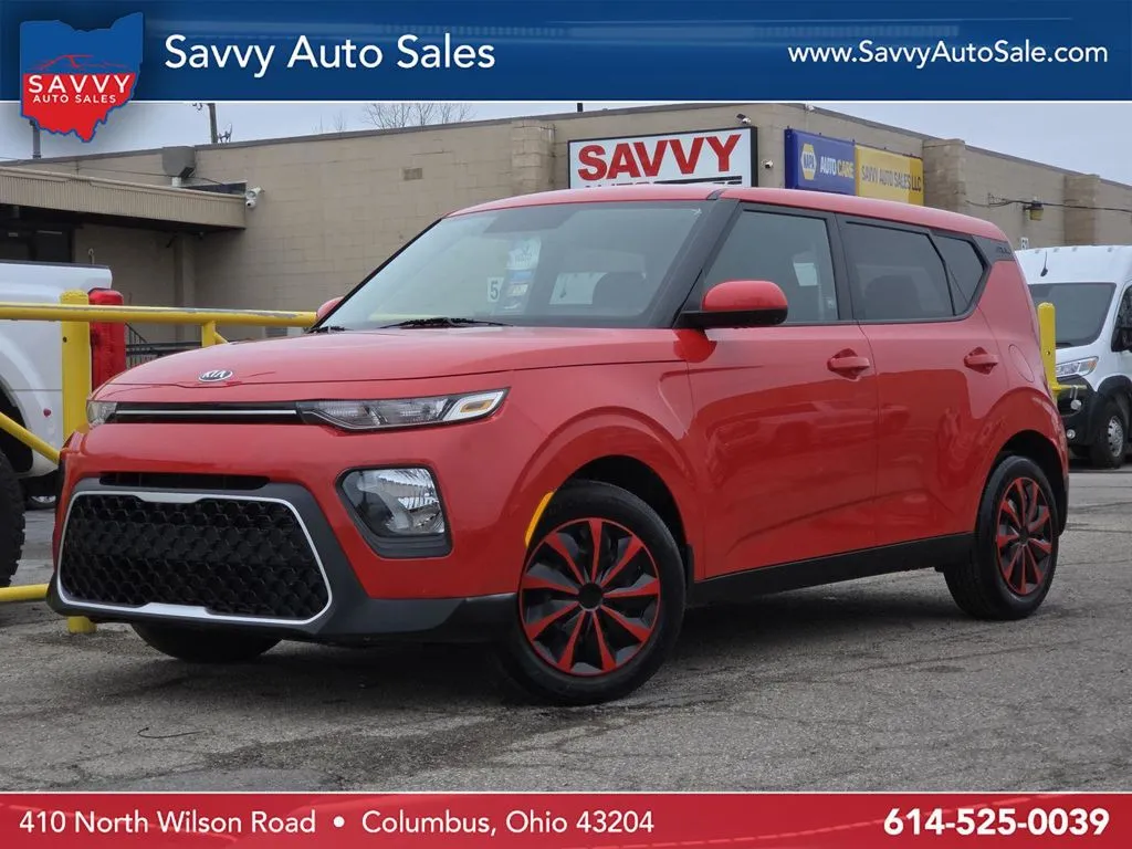 2021 Kia Soul