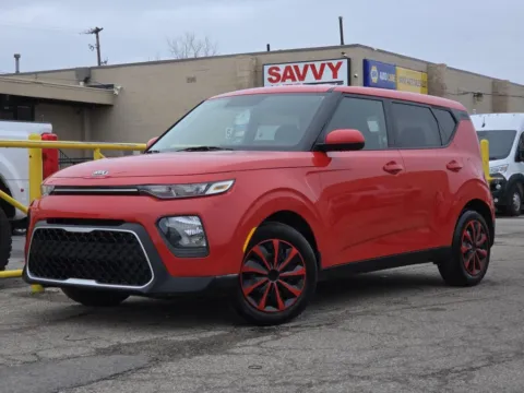 Another view of 2021 Kia Soul LX for sale in Columbus, OH at SAVVY AUTO SALES LLC