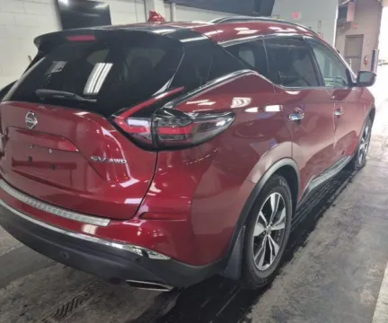 Another view of 2020 Nissan Murano SV for sale in Columbus, OH at SAVVY AUTO SALES LLC