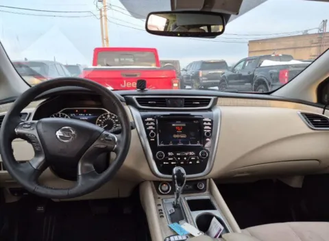 Photos of 2020 Nissan Murano SV for sale in Columbus, OH at SAVVY AUTO SALES LLC