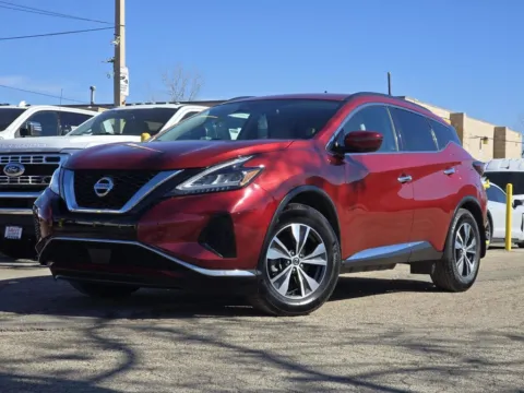 Photos of 2020 Nissan Murano SV for sale in Columbus, OH at SAVVY AUTO SALES LLC