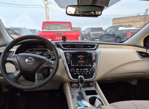 Photos of 2020 Nissan Murano SV for sale in Columbus, OH at SAVVY AUTO SALES LLC