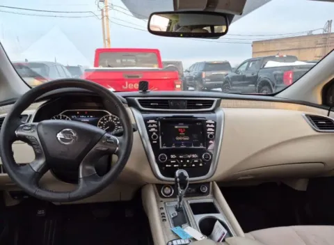 Photos of 2020 Nissan Murano SV for sale in Columbus, OH at SAVVY AUTO SALES LLC