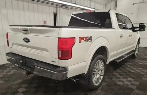 Another view of 2019 Ford F-150 Lariat for sale in Columbus, OH at SAVVY AUTO SALES LLC
